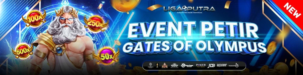 EVENT PETIR GATES OF OLYMPUS